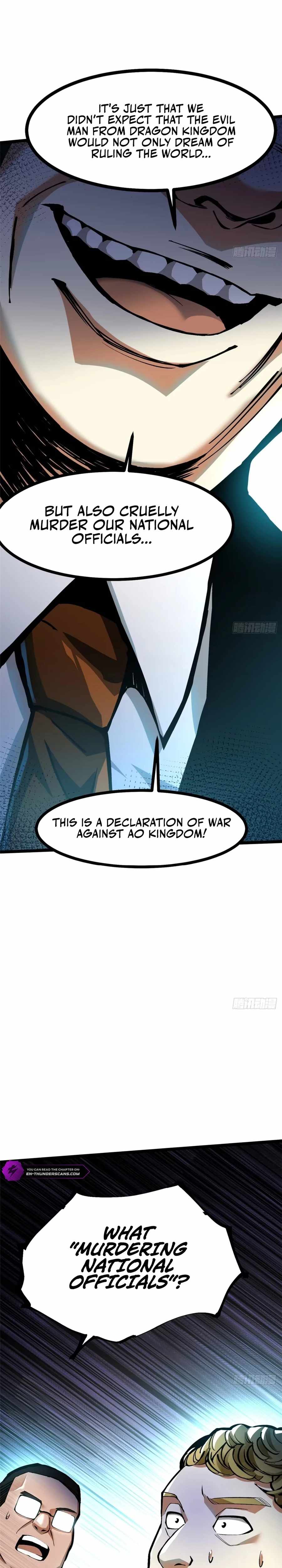 I Really Don't Want To Learn Forbidden Spells Chapter 121 17